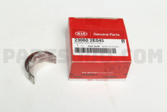 230602E045 BEARINGPAIRSET-C/R
