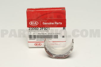 230602F921 BEARING PAIR SET-C/ROD