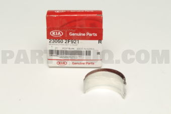 230602F921 BEARING PAIR SET-C/ROD