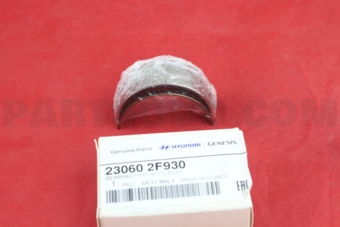 230602F930 BEARING PAIR SET-C/ROD