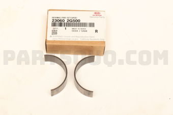 230602G500 BEARINGPAIRSET-C/R