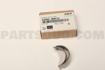 230602M010 BEARING PAIR SET-C/ROD