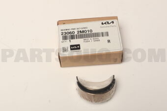 230602M010 BEARING PAIR SET-C/ROD