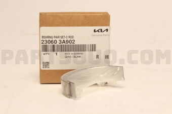 230603A902 BEARING PAIR SET-C/ROD