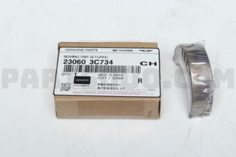 230603C734 BEARING PAIR SET-C/ROD