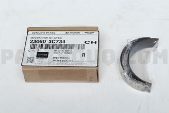 230603C734 BEARING PAIR SET-C/ROD