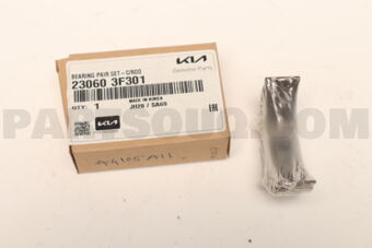 230603F301 BEARING PAIR SET-C/ROD