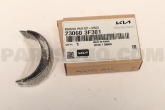 230603F301 BEARING PAIR SET-C/ROD