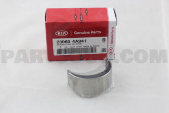 230604A941 Hyundai / KIA BEARINGPAIRSET-C/R