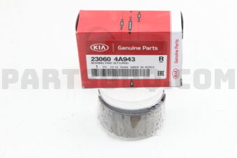 230604A943 Hyundai / KIA BEARINGPAIRSET-C/R