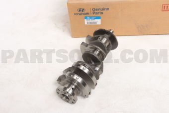 2311027500 CRANKSHAFT ASSY