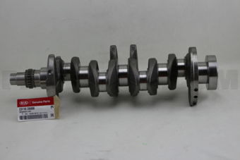 231102B000 CRANKSHAFT ASSY