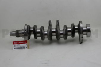 231102B000 CRANKSHAFT ASSY