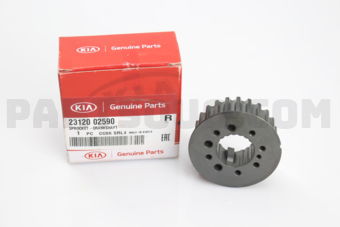 2312002590 SPROCKET-CRANKSHAFT