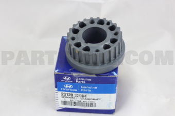 2312032004 SPROCKET-CRANKSHAFT