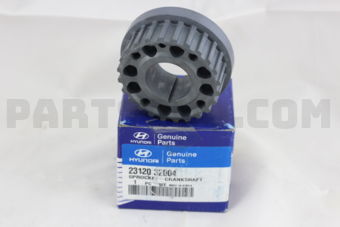2312032004 SPROCKET-CRANKSHAFT