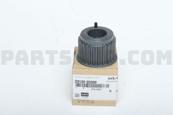 2312035500 SPROCKET-CRANKSHAFT
