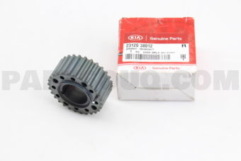 2312038012 SPROCKET-CRANKSHAFT