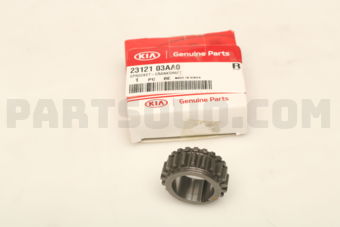 2312103AA0 SPROCKET-CRANKSHAFT