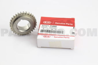 2312125060 SPROCKET-CRANKSHAFT