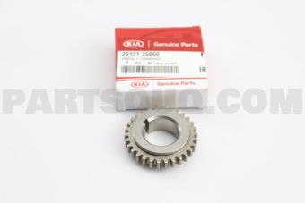 2312125060 SPROCKET-CRANKSHAFT