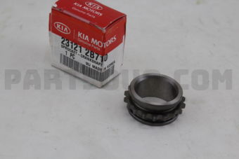 231212B710 SPROCKET-C