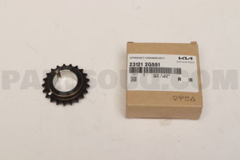 231212G551 SPROCKET-C