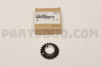 231212G551 SPROCKET-C