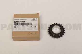 231212G551 SPROCKET-C