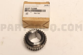 231212J000 SPROCKET-CRANKSHAFT