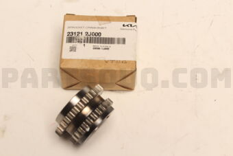231212J000 SPROCKET-CRANKSHAFT