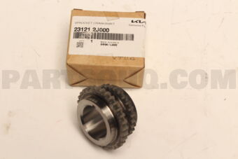 231212J000 SPROCKET-CRANKSHAFT