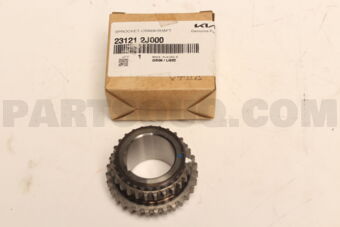 231212J000 SPROCKET-CRANKSHAFT