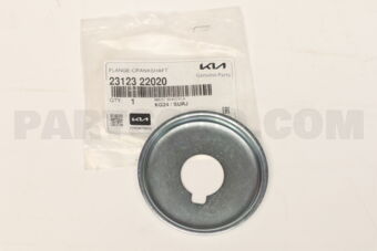 2312322020 FLANGE-CRANKSHAFT