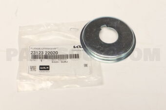 2312322020 FLANGE-CRANKSHAFT