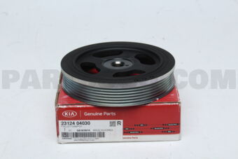 2312404030 PULLEY-DAMPER