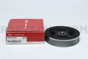 2312404030 PULLEY-DAMPER