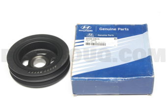 2312423515 PULLEY-DAMPER