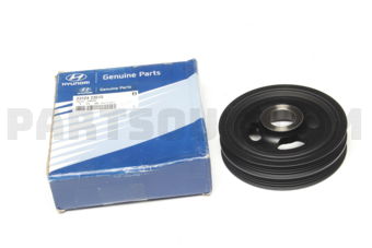 2312423515 PULLEY-DAMPER