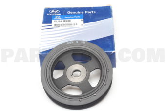 231242E000 PULLEY-DAMPER