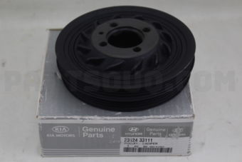 2312433111 PULLEY-DAMPER
