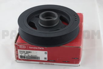 231243A001 PULLEY-DAMPER