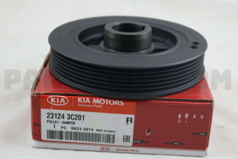 231243C201 PULLEY-DAMPER