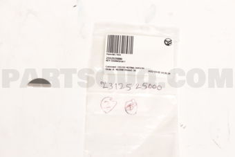 2312525000 KEY-CRANKSHAFT