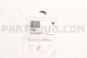 2312525000 KEY-CRANKSHAFT