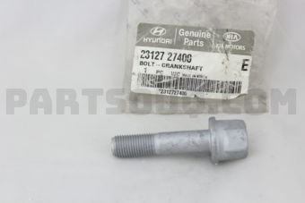 2312727400 BOLT-CRANKSHAFT