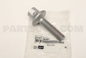 231272A001 BOLT-CRANKSHAFT