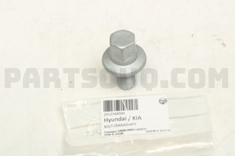 231274X000 BOLT-CRANKSHAFT