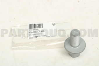 231274X000 BOLT-CRANKSHAFT