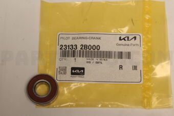 231332B000 PILOT BEARING-CRANK